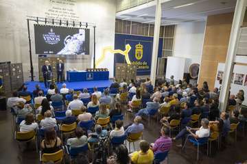 Premios de las Catas Insulares de Quesos y Vinos 2022/TA.